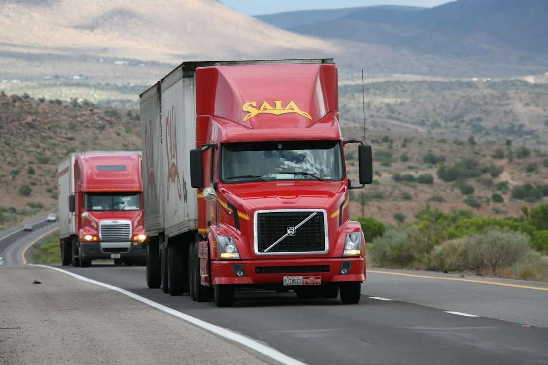 How Technology is Transforming the Trucking Industry