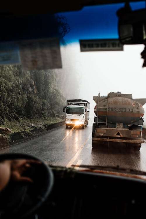 The Importance of Route Optimization in Modern Trucking